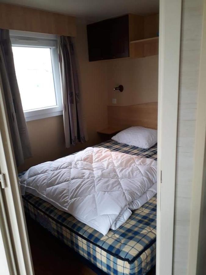 Stacaravan 4Pers In Bredene Met Eigen Tuintje 2449 מראה חיצוני תמונה