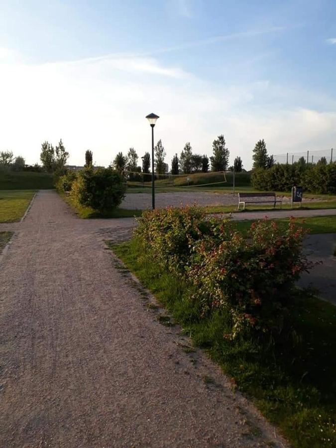 Stacaravan 4Pers In Bredene Met Eigen Tuintje 2449 מראה חיצוני תמונה