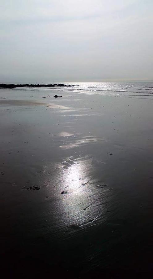 Stacaravan 4Pers In Bredene Met Eigen Tuintje 2449 מראה חיצוני תמונה