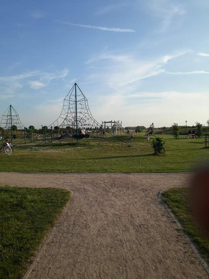 Stacaravan 4Pers In Bredene Met Eigen Tuintje 2449 מראה חיצוני תמונה