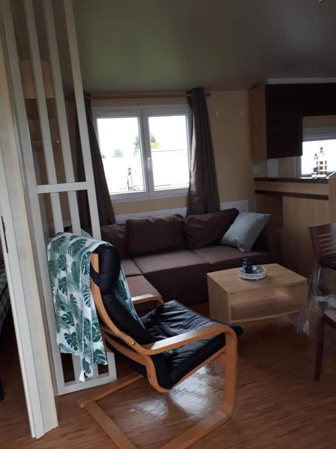 Stacaravan 4Pers In Bredene Met Eigen Tuintje 2449 מראה חיצוני תמונה