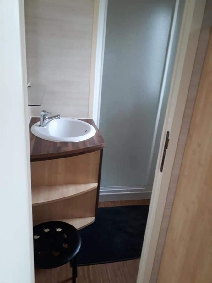 Stacaravan 4Pers In Bredene Met Eigen Tuintje 2449 מראה חיצוני תמונה