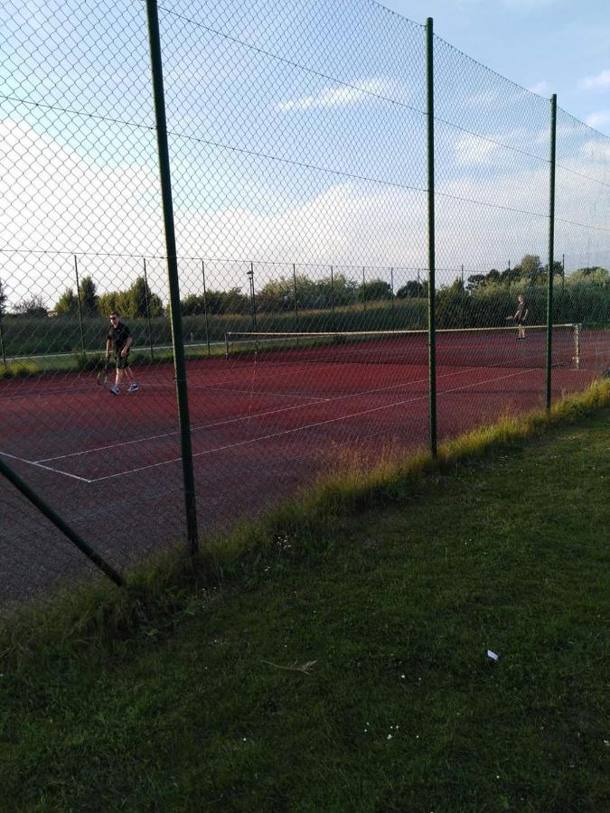 Stacaravan 4Pers In Bredene Met Eigen Tuintje 2449 מראה חיצוני תמונה